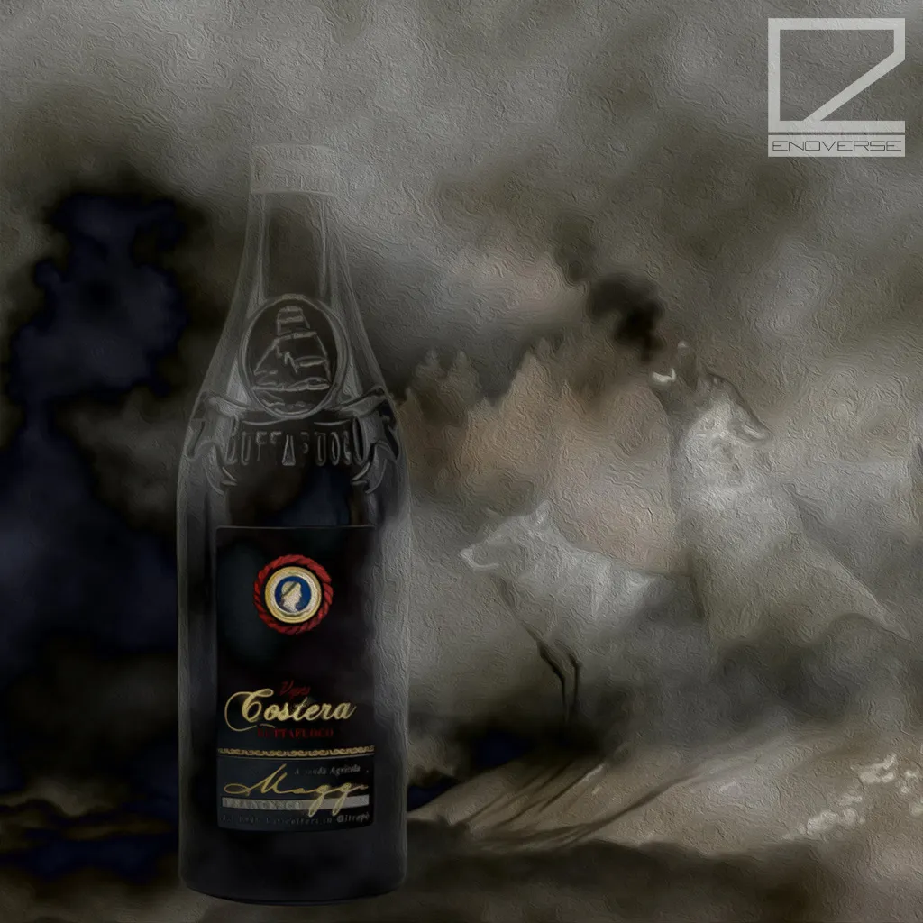 non fungible token buttafuoco storico vigna costera